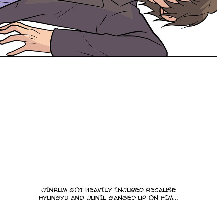 High School Legend Red Dragon chapter 135 page 9
