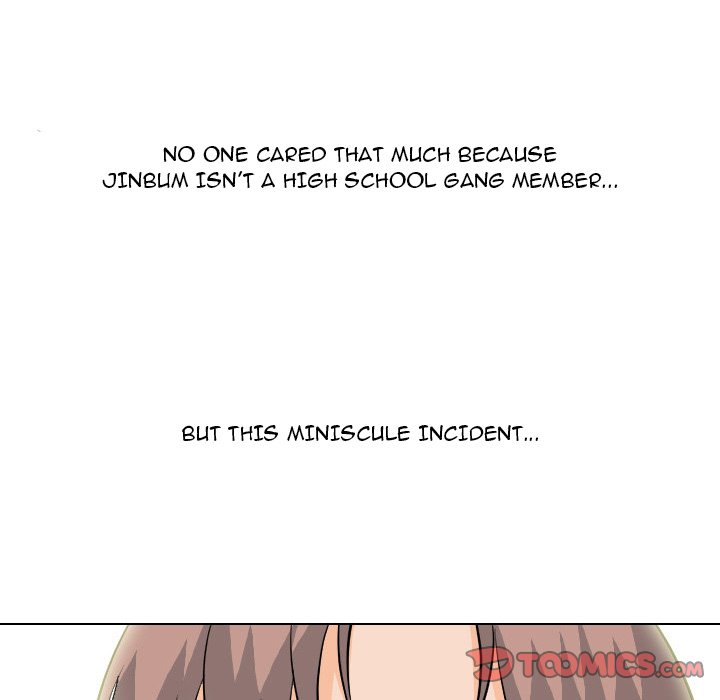 High School Legend Red Dragon chapter 135 page 10