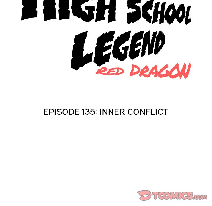 High School Legend Red Dragon chapter 135 page 14