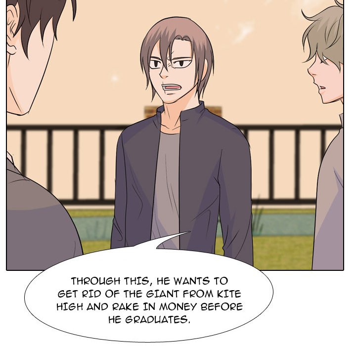 High School Legend Red Dragon chapter 135 page 20
