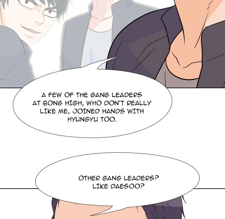 High School Legend Red Dragon chapter 135 page 29
