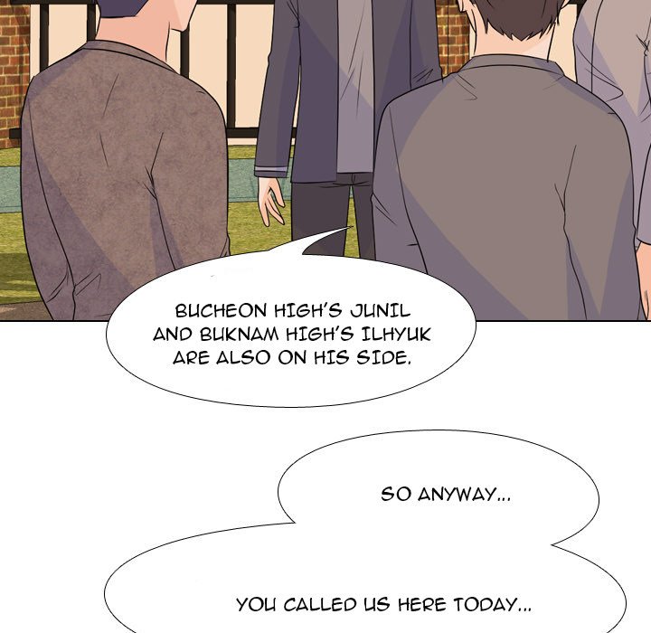 High School Legend Red Dragon chapter 135 page 31