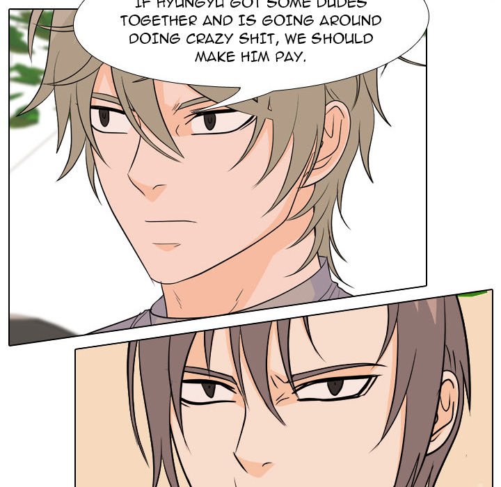 High School Legend Red Dragon chapter 135 page 36