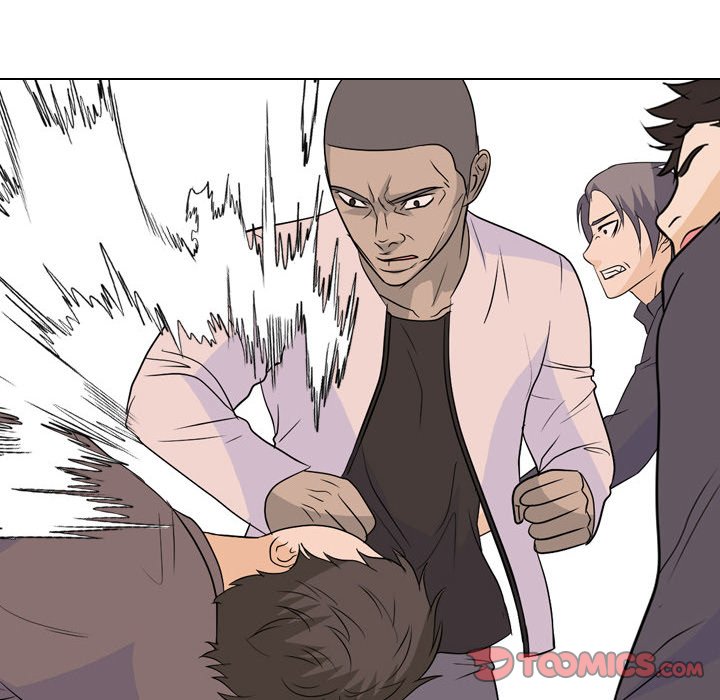 High School Legend Red Dragon chapter 135 page 42