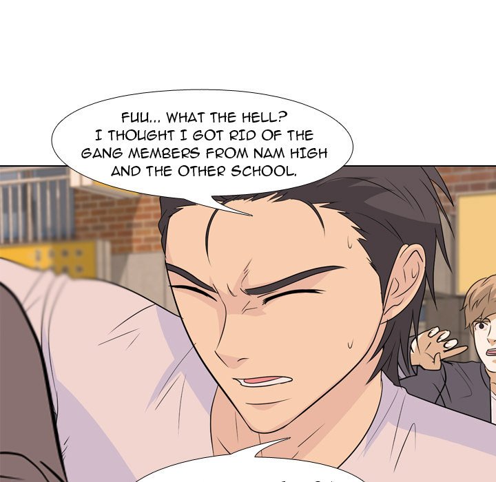 High School Legend Red Dragon chapter 135 page 44