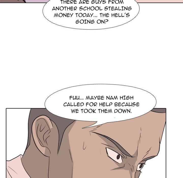 High School Legend Red Dragon chapter 135 page 45