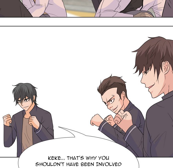 High School Legend Red Dragon chapter 135 page 75