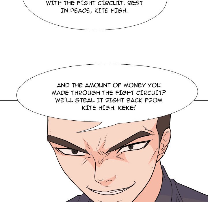 High School Legend Red Dragon chapter 135 page 76