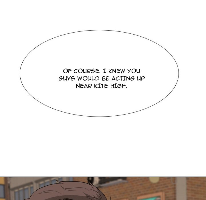 High School Legend Red Dragon chapter 135 page 80