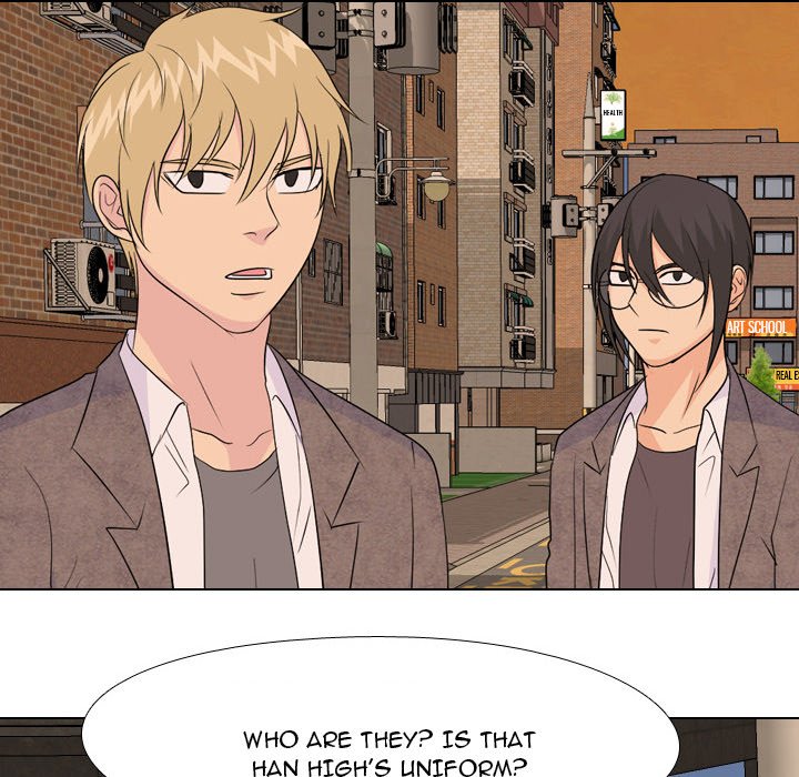High School Legend Red Dragon chapter 135 page 84