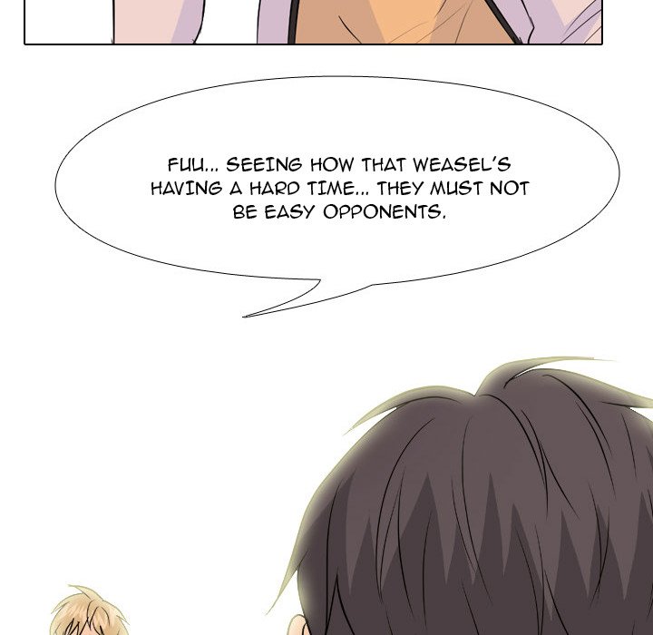 High School Legend Red Dragon chapter 135 page 89