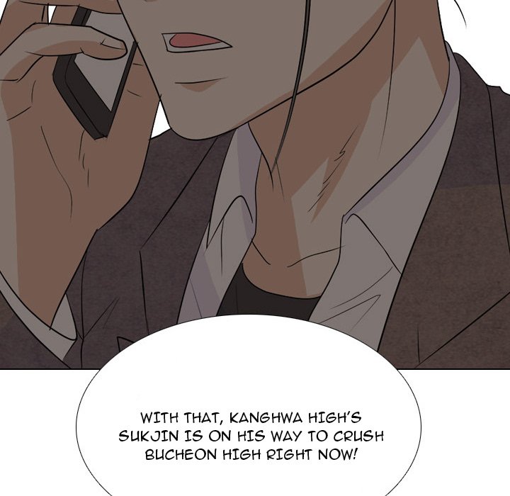 High School Legend Red Dragon chapter 136 page 9
