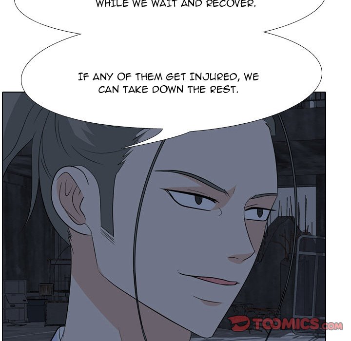 High School Legend Red Dragon chapter 136 page 18