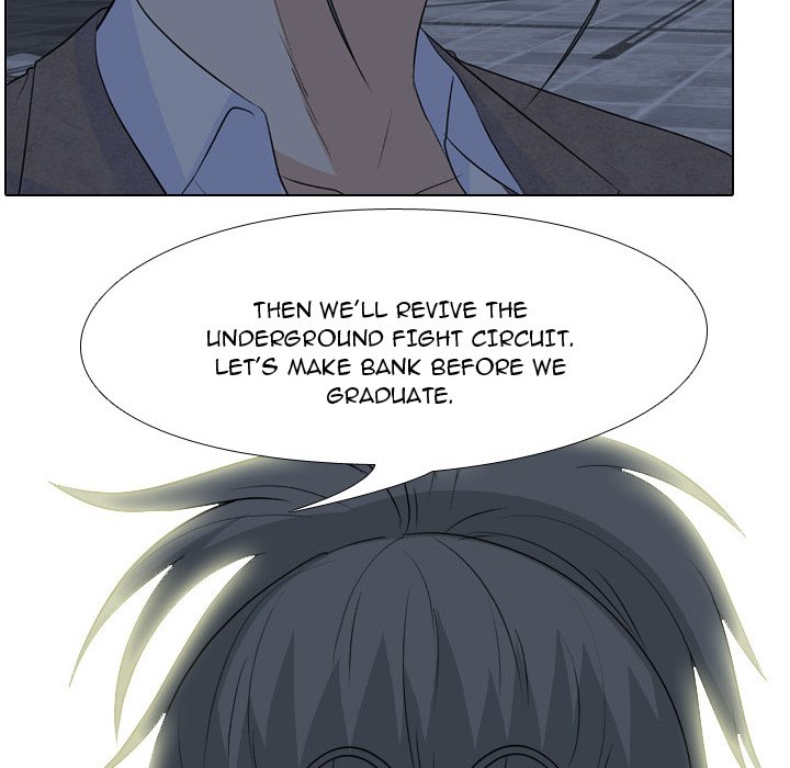 High School Legend Red Dragon chapter 136 page 19