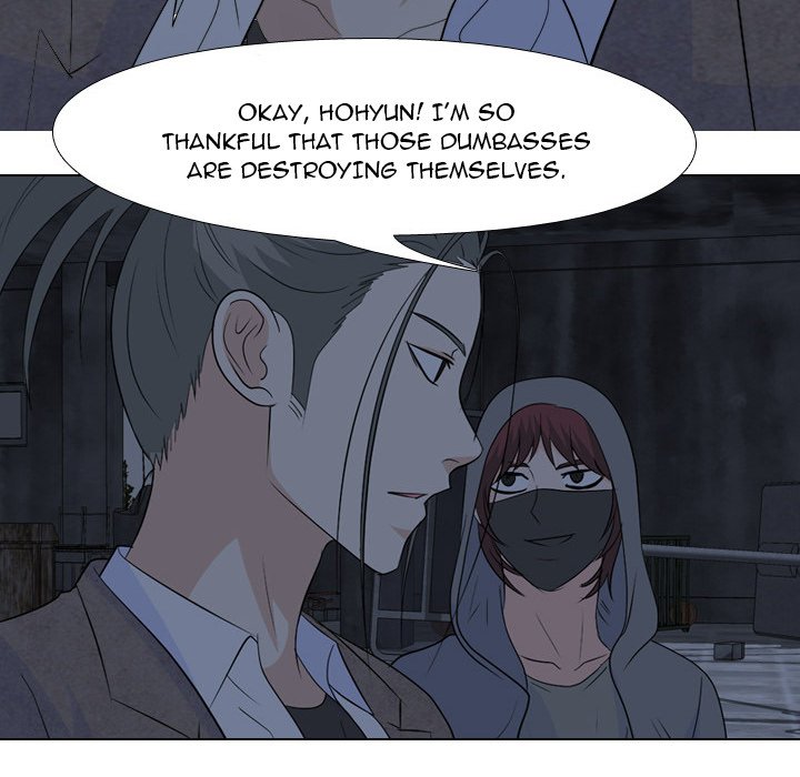 High School Legend Red Dragon chapter 136 page 21