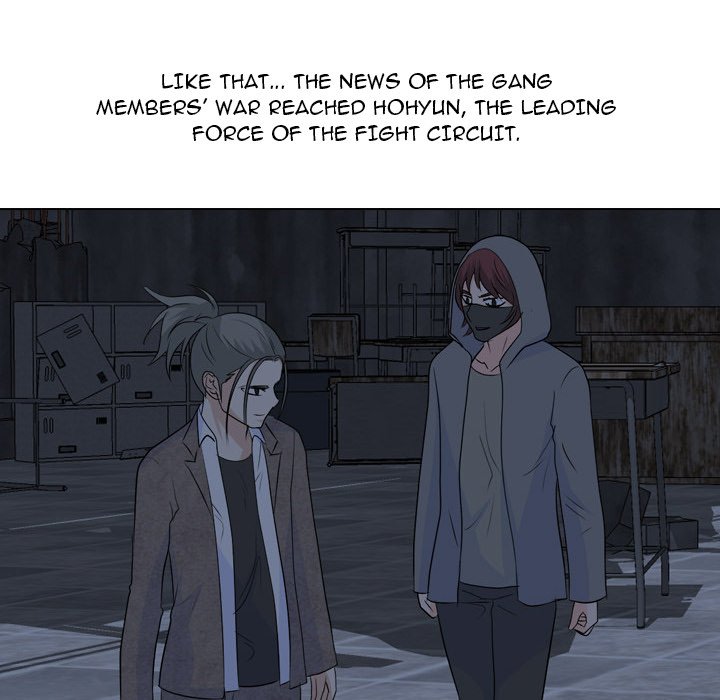 High School Legend Red Dragon chapter 136 page 23