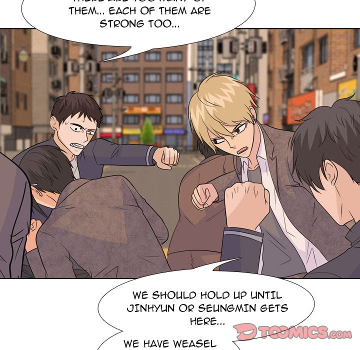 High School Legend Red Dragon chapter 136 page 30