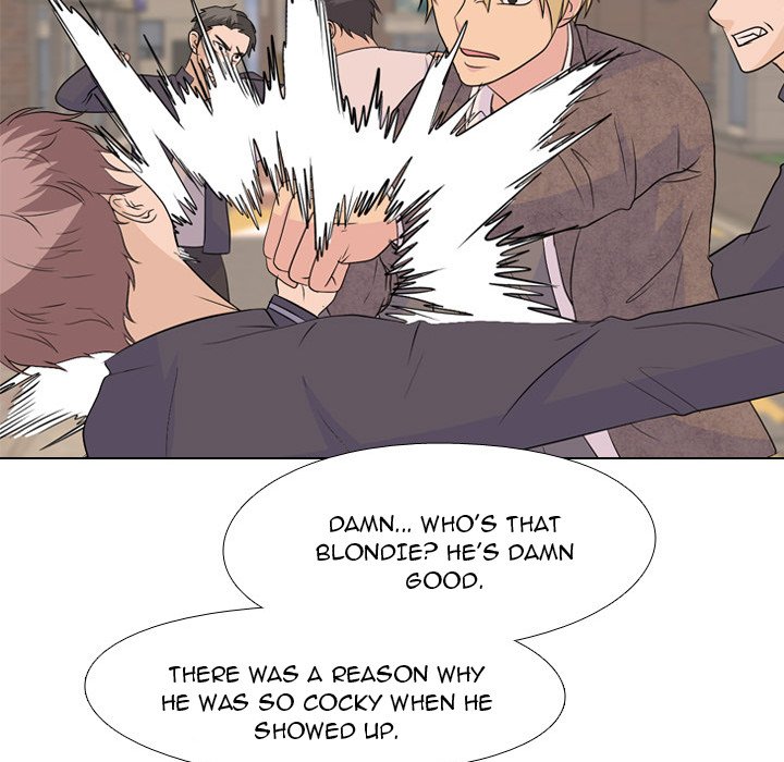 High School Legend Red Dragon chapter 136 page 32