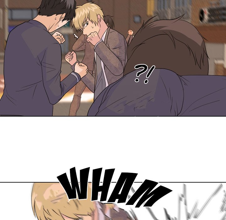 High School Legend Red Dragon chapter 136 page 36