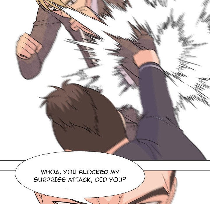 High School Legend Red Dragon chapter 136 page 37