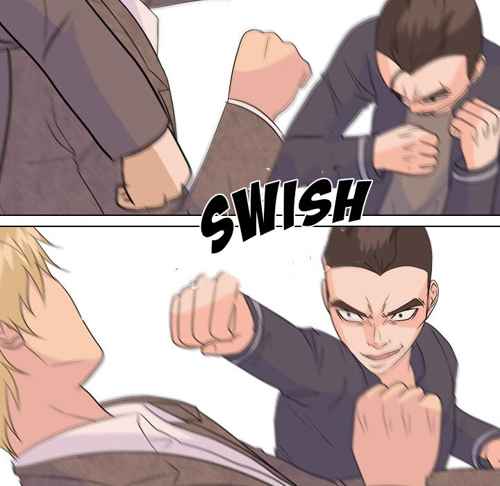 High School Legend Red Dragon chapter 136 page 39
