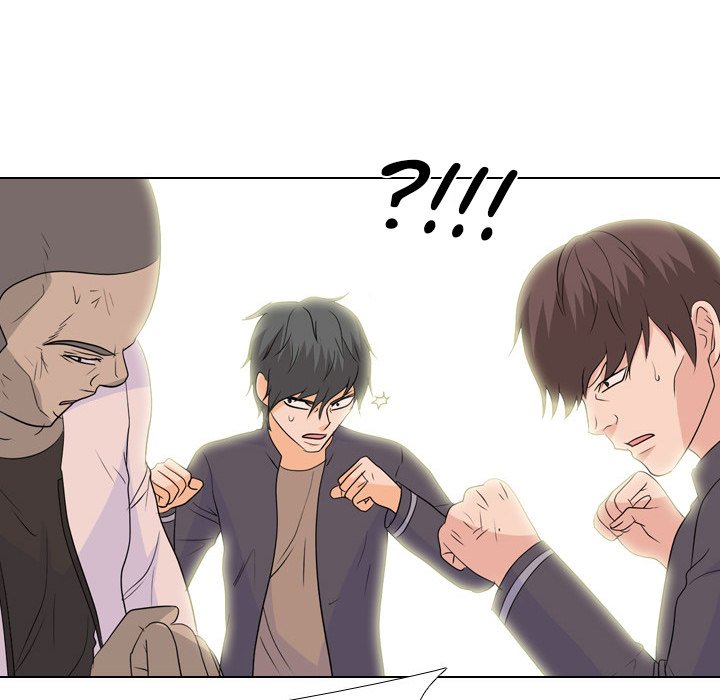 High School Legend Red Dragon chapter 136 page 45