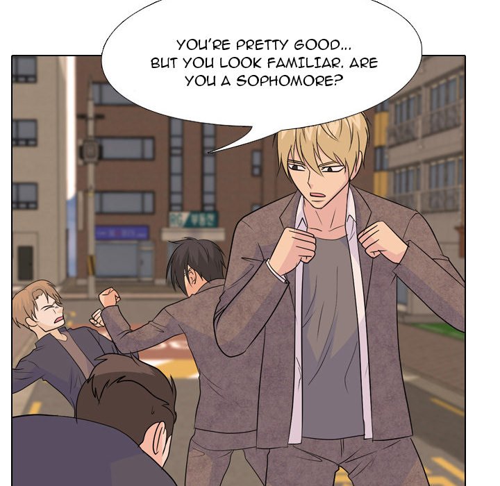 High School Legend Red Dragon chapter 136 page 53