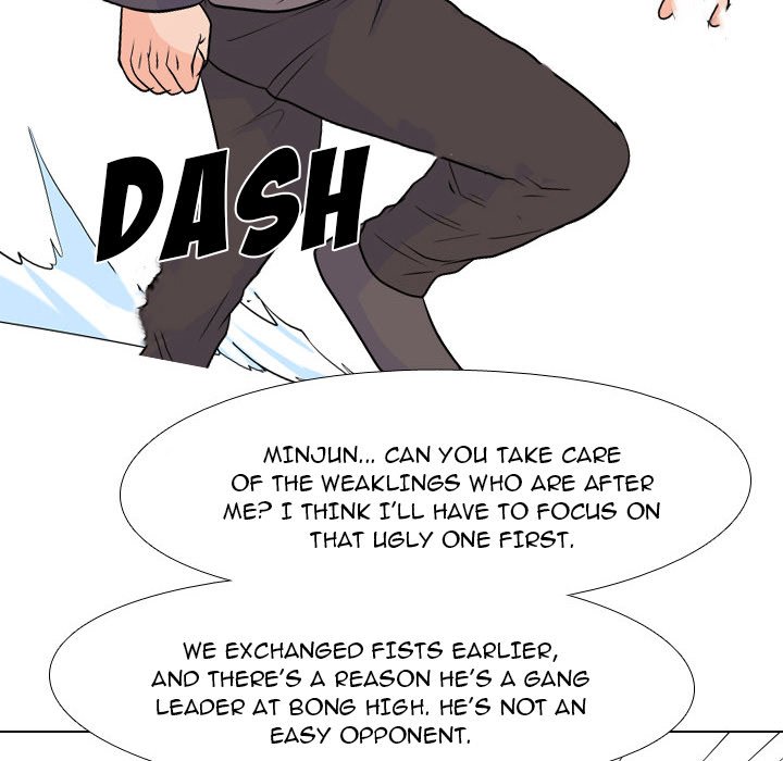High School Legend Red Dragon chapter 136 page 59