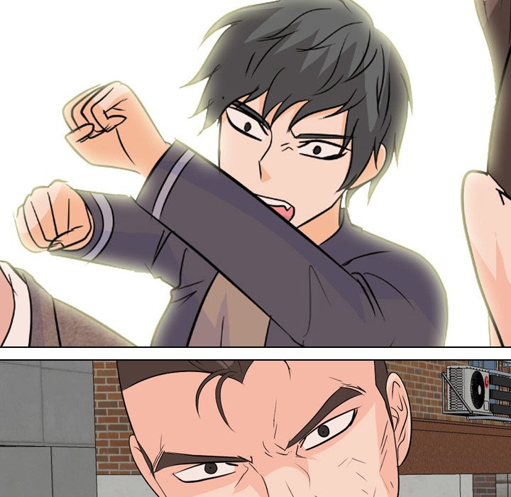 High School Legend Red Dragon chapter 136 page 71