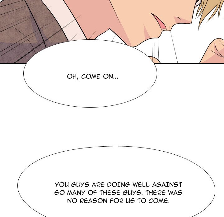 High School Legend Red Dragon chapter 136 page 77