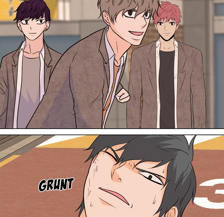 High School Legend Red Dragon chapter 136 page 81