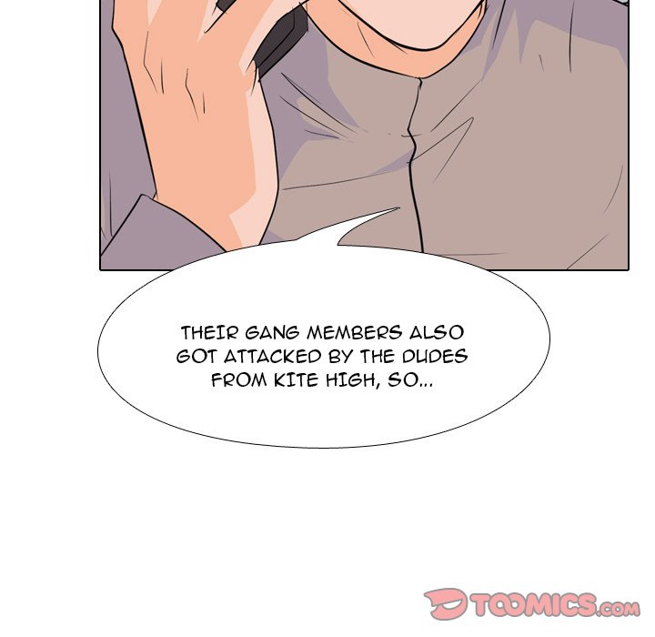 High School Legend Red Dragon chapter 136 page 90