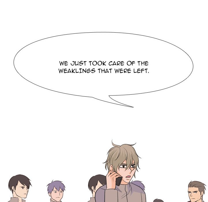 High School Legend Red Dragon chapter 136 page 91