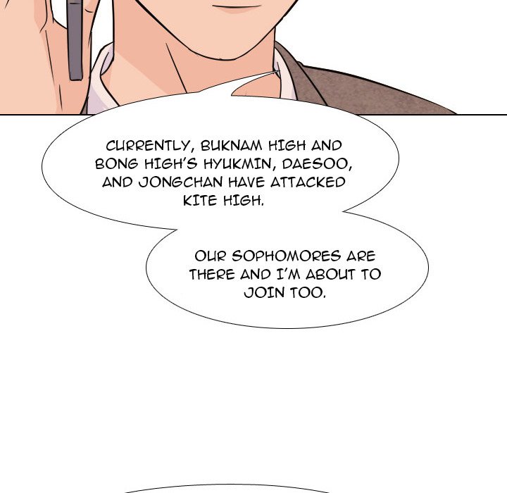 High School Legend Red Dragon chapter 136 page 95