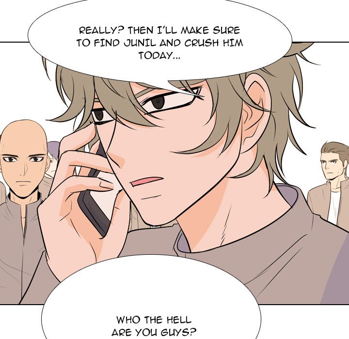 High School Legend Red Dragon chapter 136 page 96