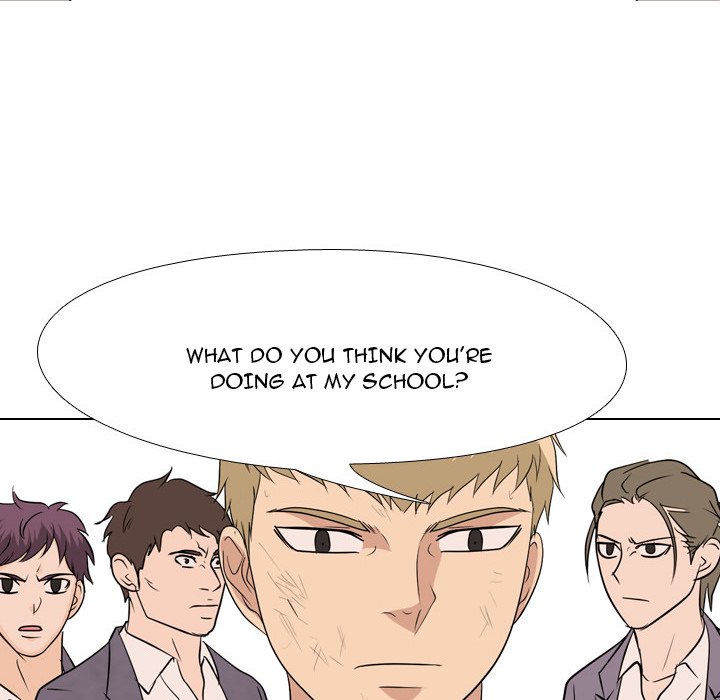 High School Legend Red Dragon chapter 136 page 99