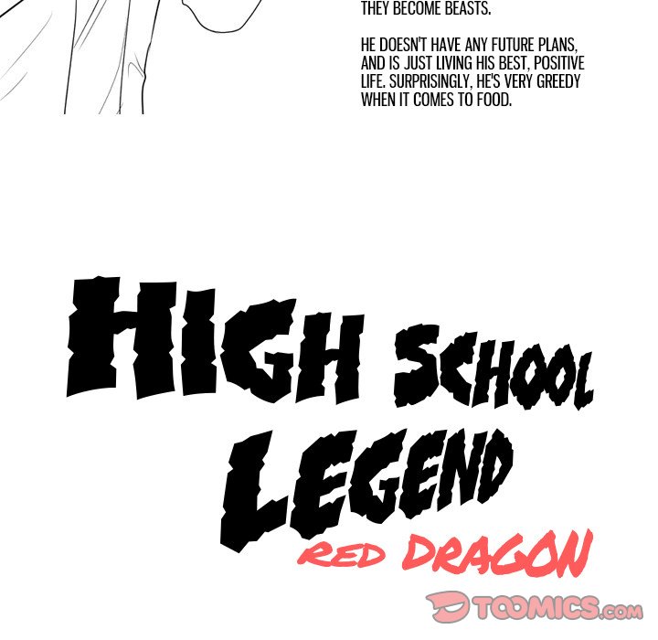 High School Legend Red Dragon chapter 136 page 106
