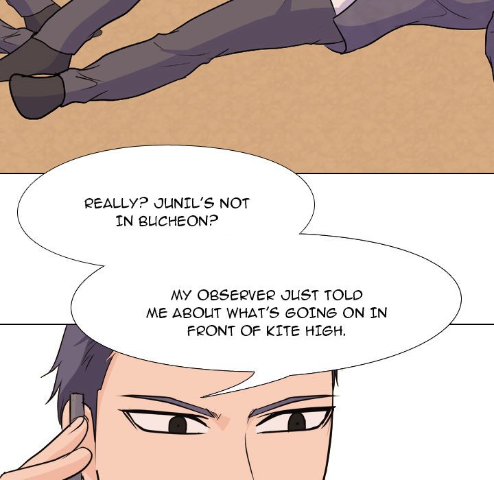 High School Legend Red Dragon chapter 137 page 5
