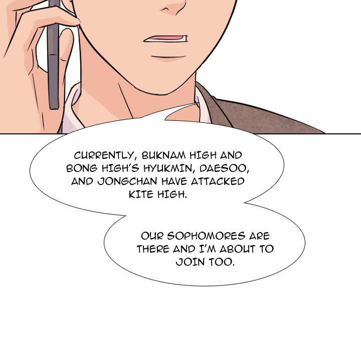 High School Legend Red Dragon chapter 137 page 6