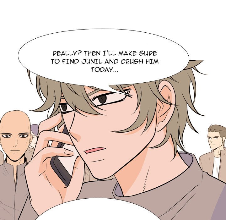High School Legend Red Dragon chapter 137 page 7
