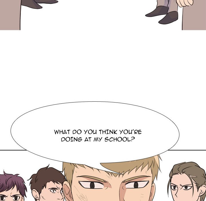 High School Legend Red Dragon chapter 137 page 10