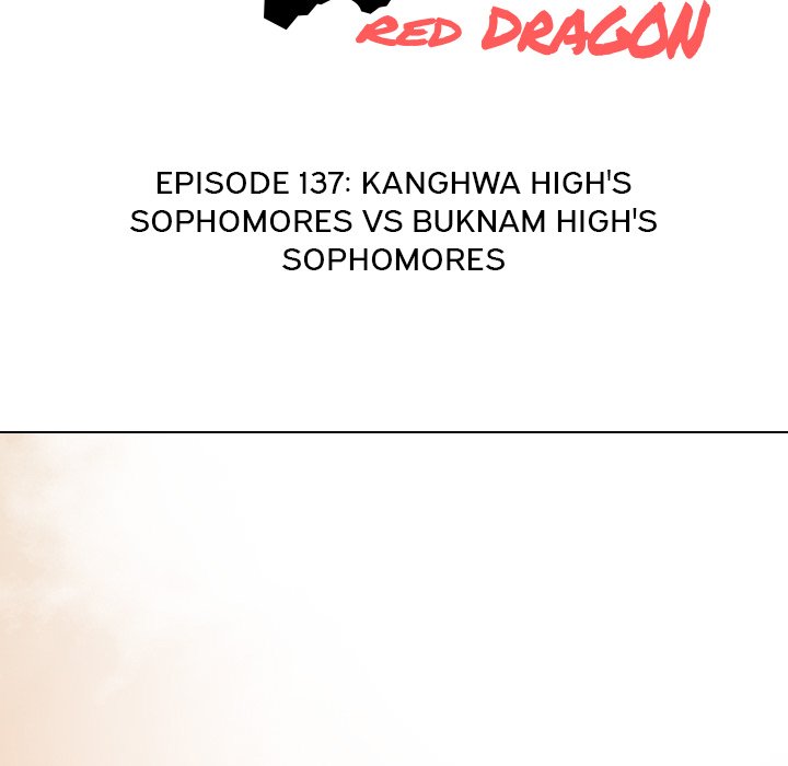 High School Legend Red Dragon chapter 137 page 17
