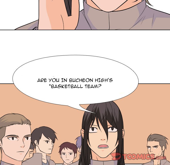High School Legend Red Dragon chapter 137 page 21