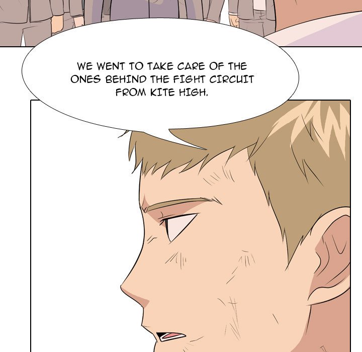 High School Legend Red Dragon chapter 137 page 25