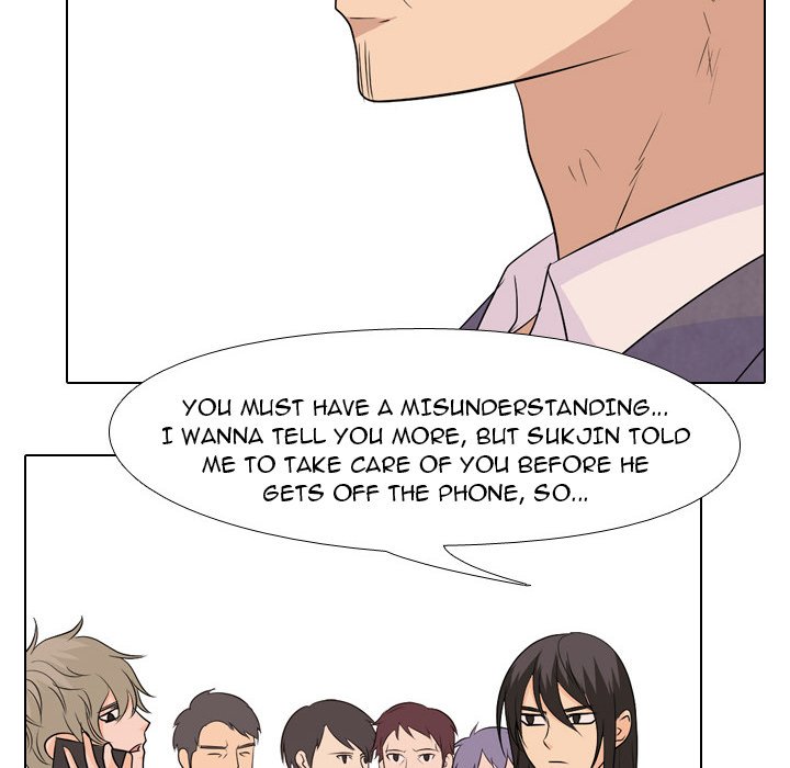 High School Legend Red Dragon chapter 137 page 26