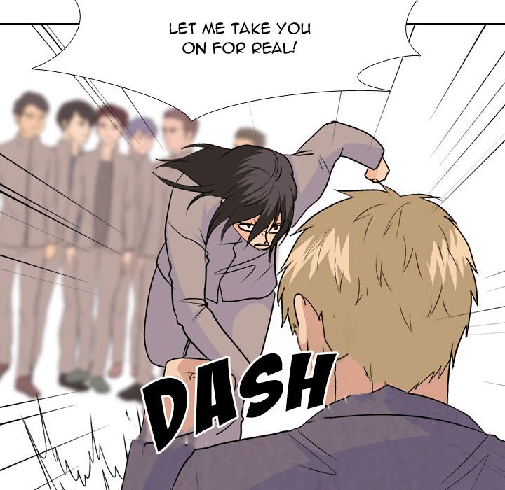 High School Legend Red Dragon chapter 137 page 42