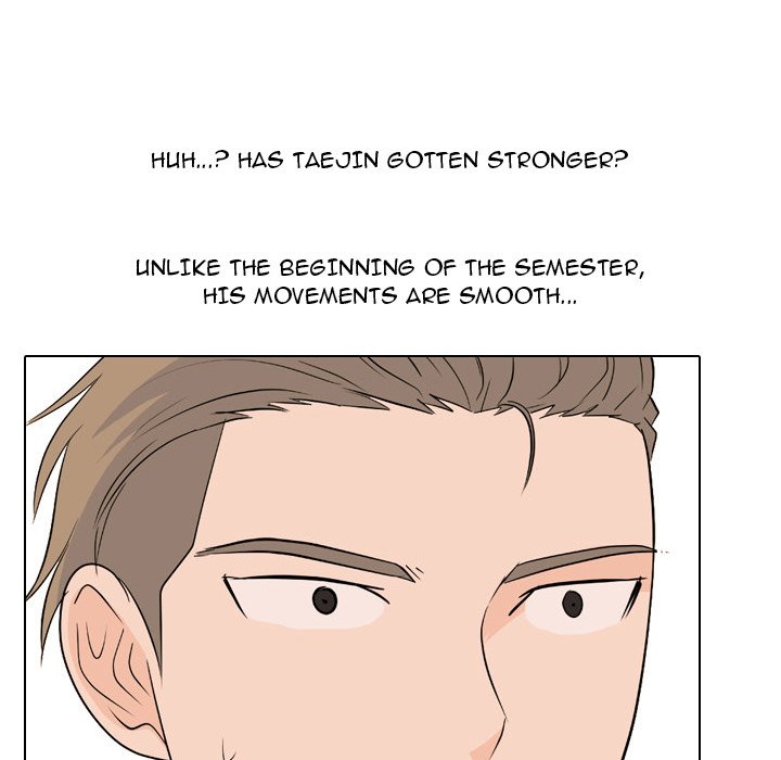 High School Legend Red Dragon chapter 137 page 47