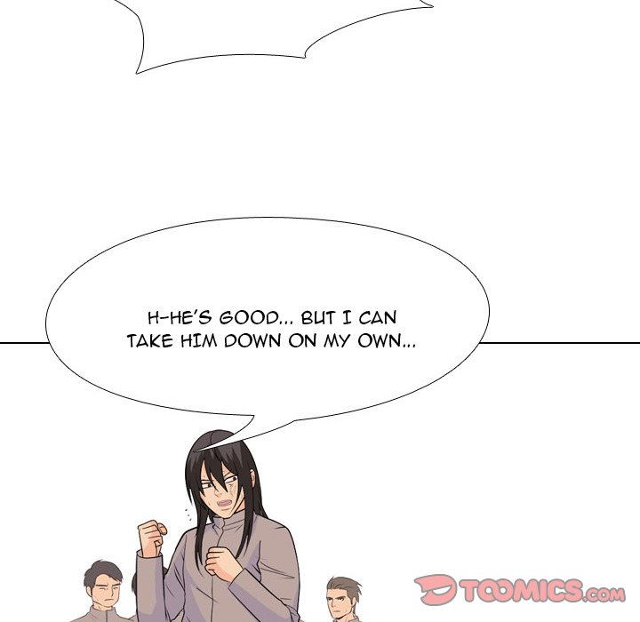 High School Legend Red Dragon chapter 137 page 75