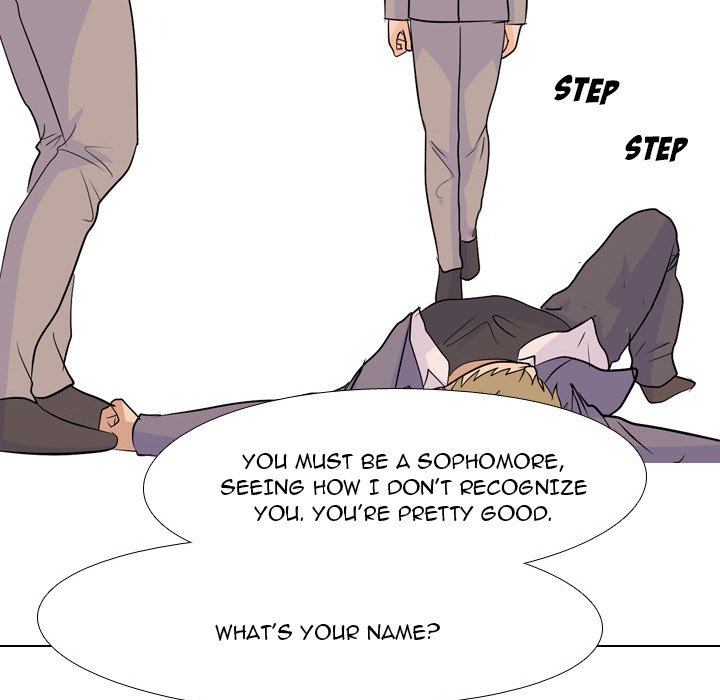 High School Legend Red Dragon chapter 137 page 91