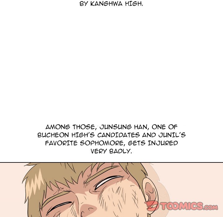 High School Legend Red Dragon chapter 137 page 102